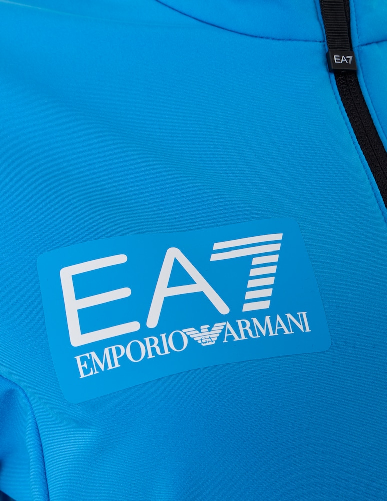 rinascente EA7 Felpa power stretch FISI