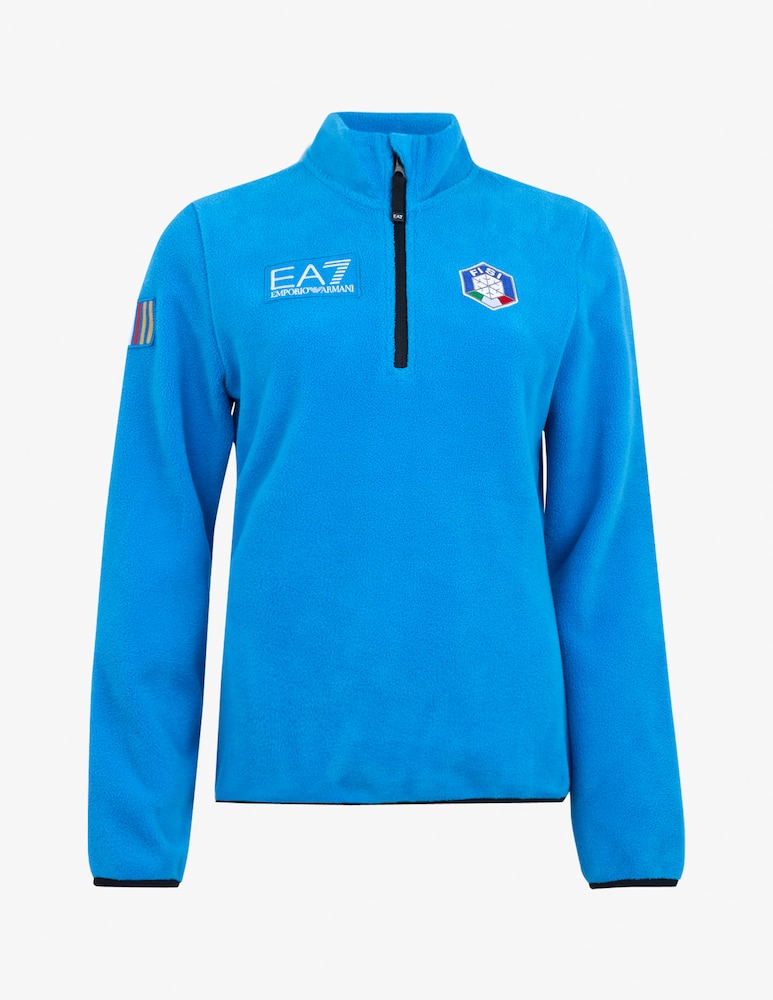 rinascente EA7 Felpa in pile FISI Polar