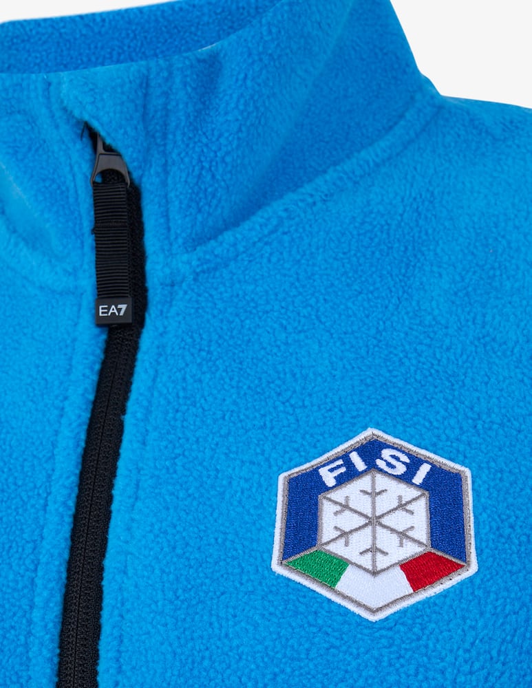 rinascente EA7 Felpa in pile FISI Polar