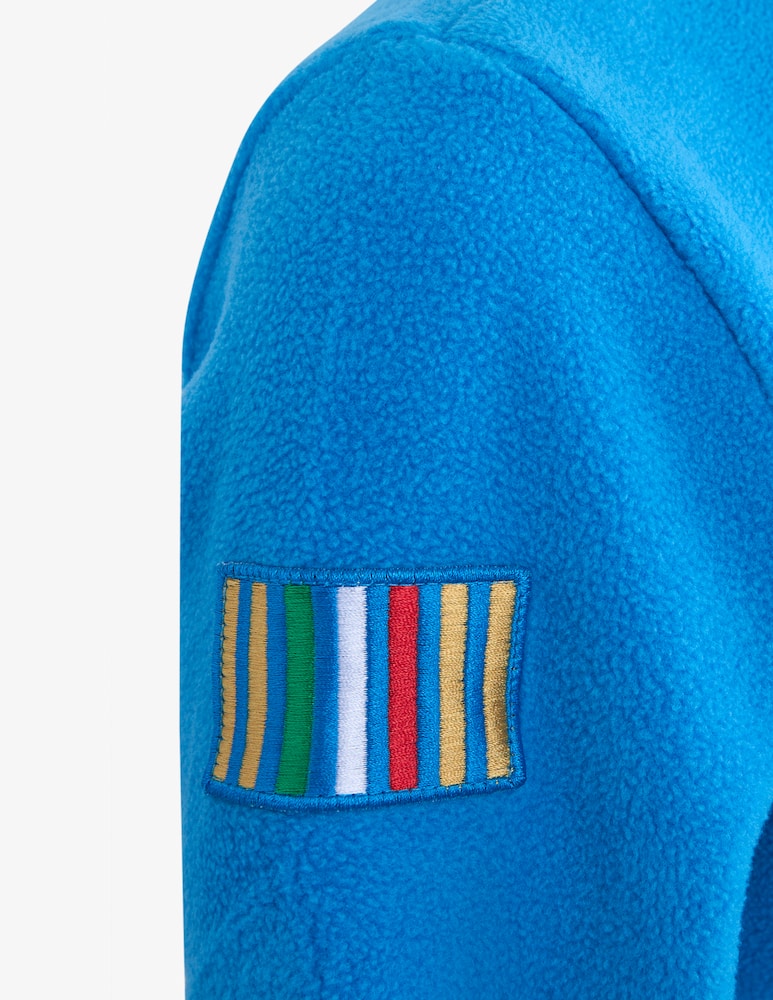 rinascente EA7 Felpa in pile FISI Polar