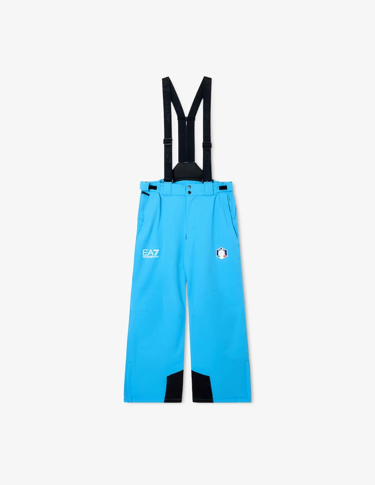 rinascente EA7 Ski pant FISI trousers