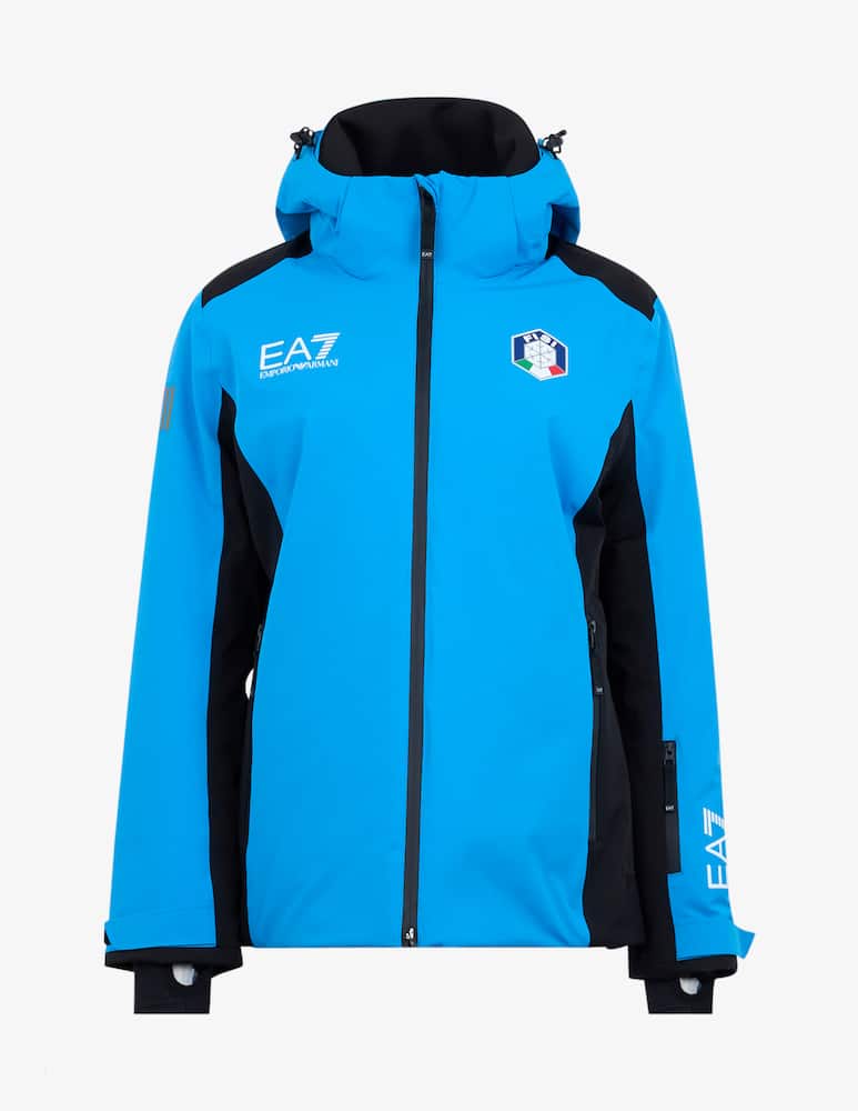 rinascente EA7 Giacca da sci FISI
