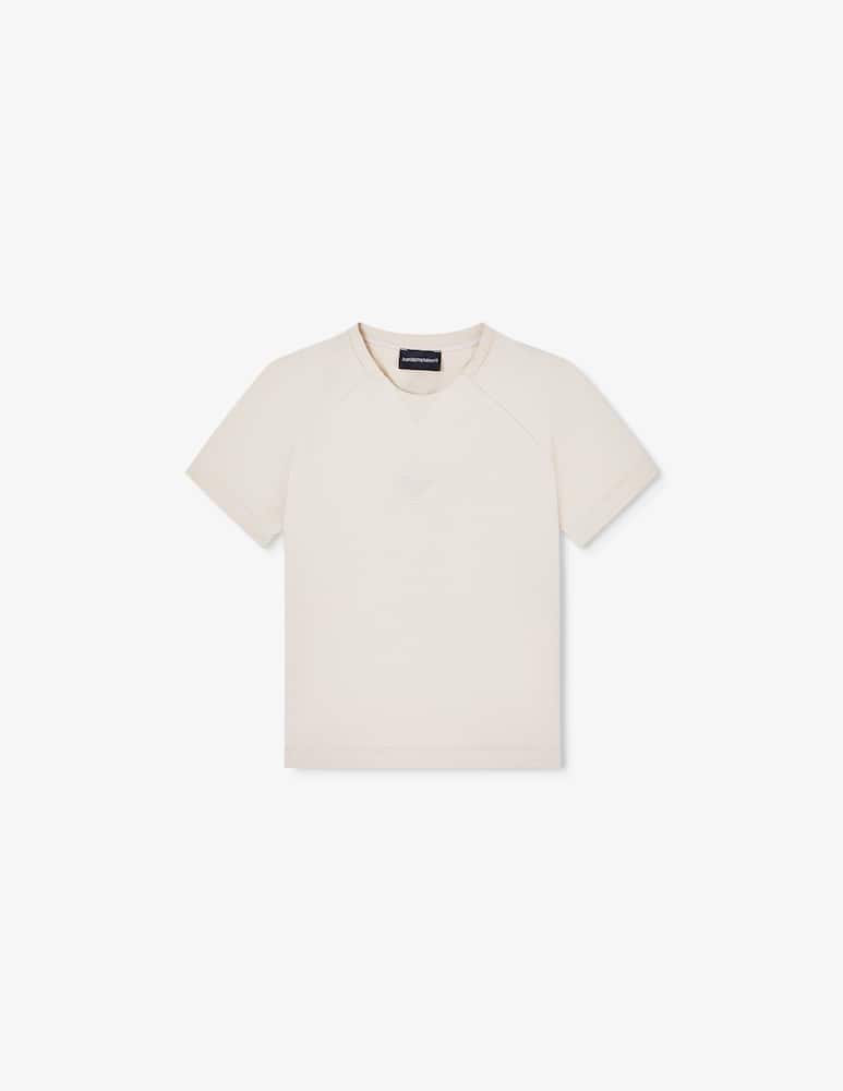 Emporio Armani T-shirt in cotone - immagine 1