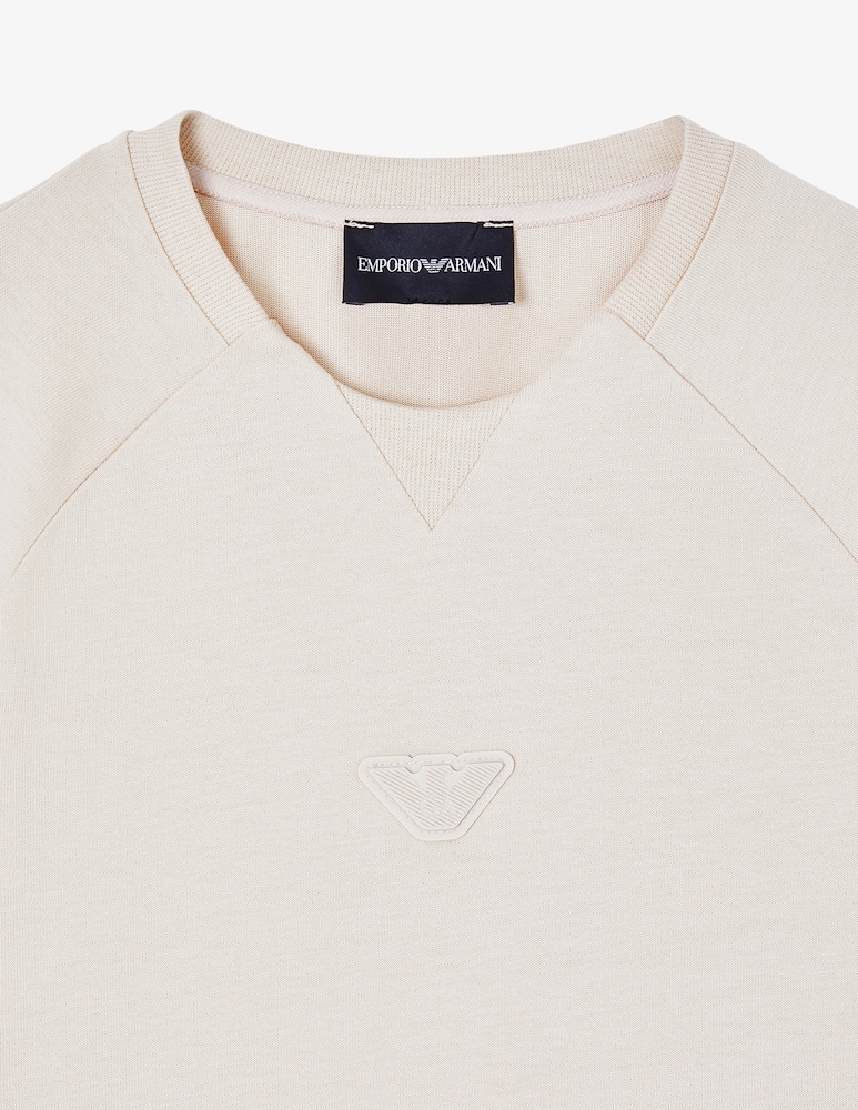 Emporio Armani T-shirt in cotone - immagine 4