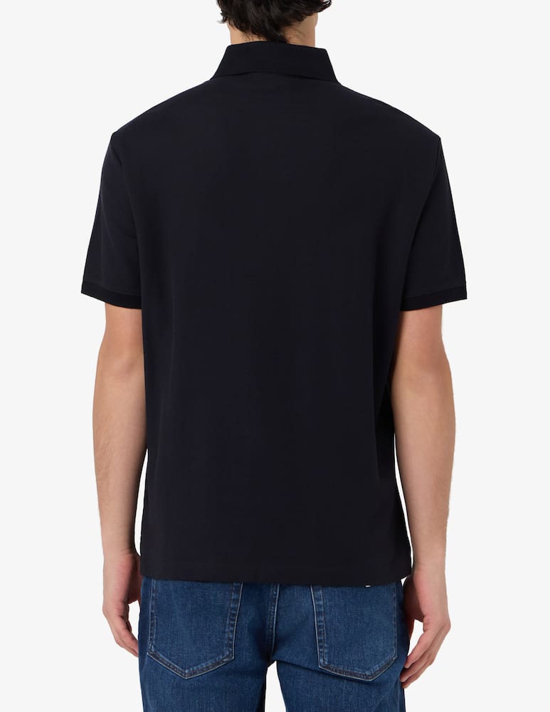 rinascente Emporio Armani Polo loghino aquila