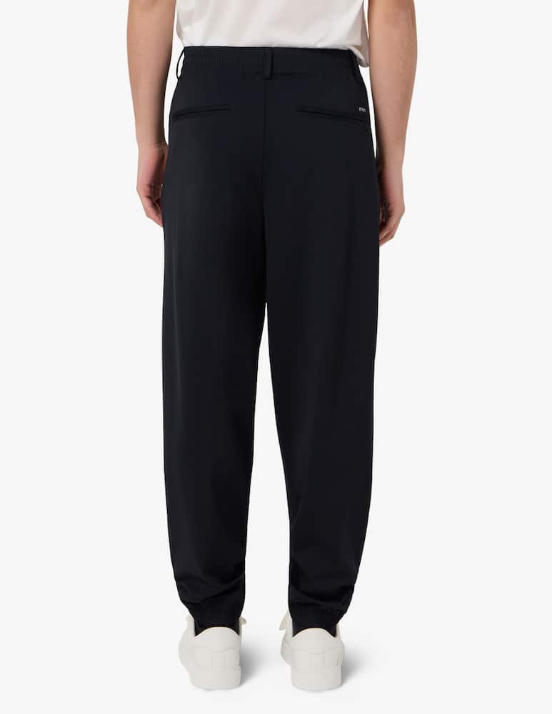 rinascente Emporio Armani Pantaloni tessuto tecnico