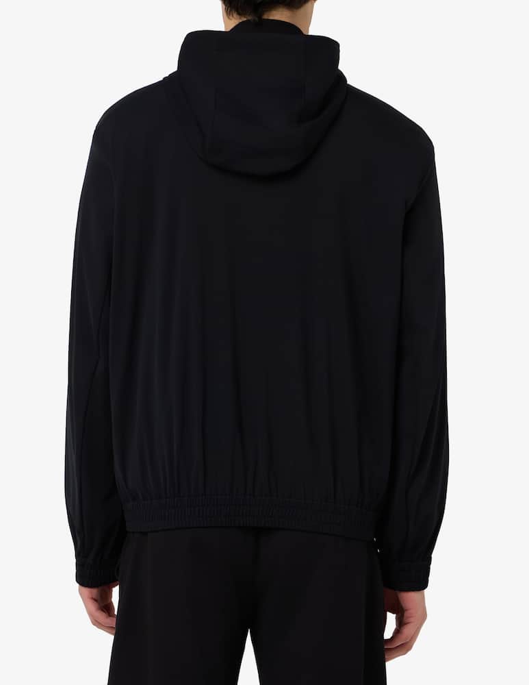 rinascente Emporio Armani Giacca tecnica con cappuccio Blouson