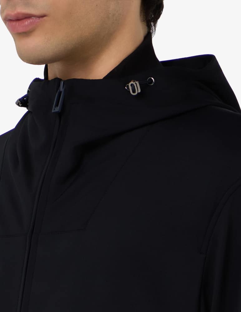 rinascente Emporio Armani Giacca tecnica con cappuccio Blouson