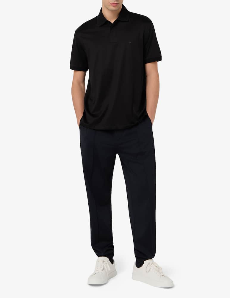 rinascente Emporio Armani Polo loghino