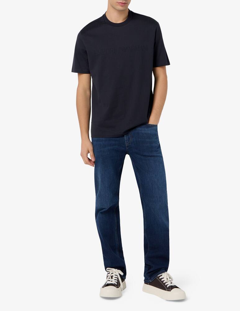 rinascente Emporio Armani T-shirt logo lettering