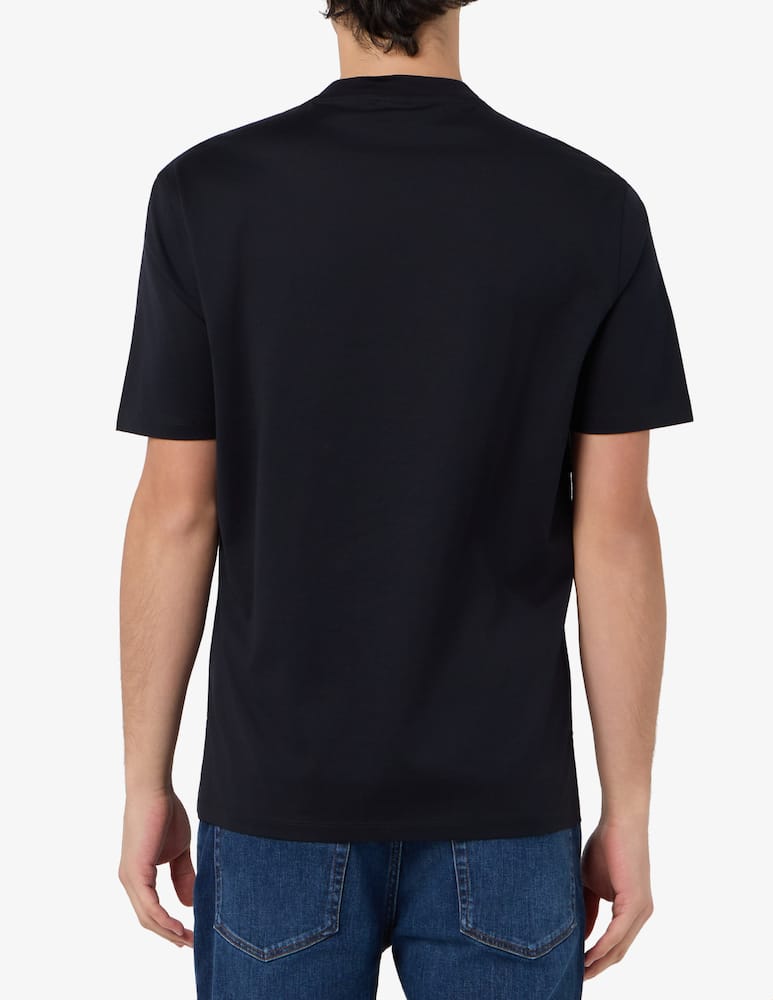 rinascente Emporio Armani T-shirt logo lettering