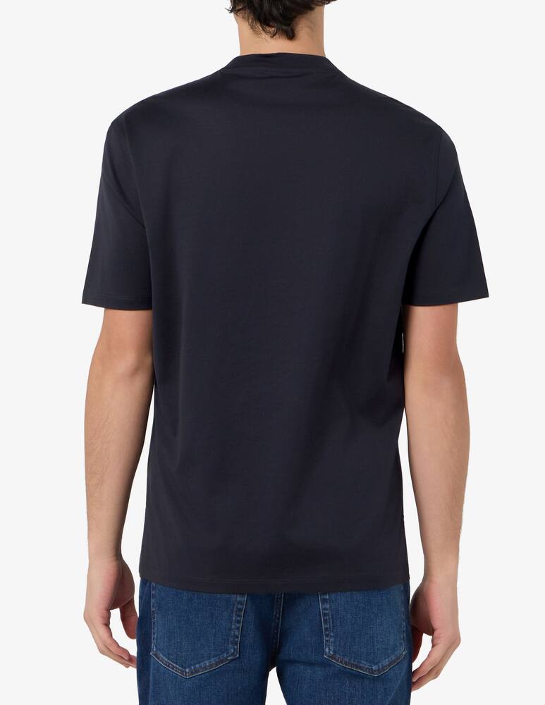 rinascente Emporio Armani T-shirt logo lettering