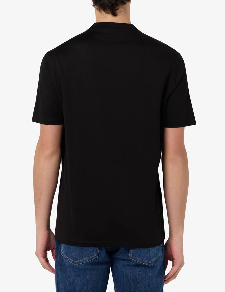 rinascente Emporio Armani T-shirt logo lettering