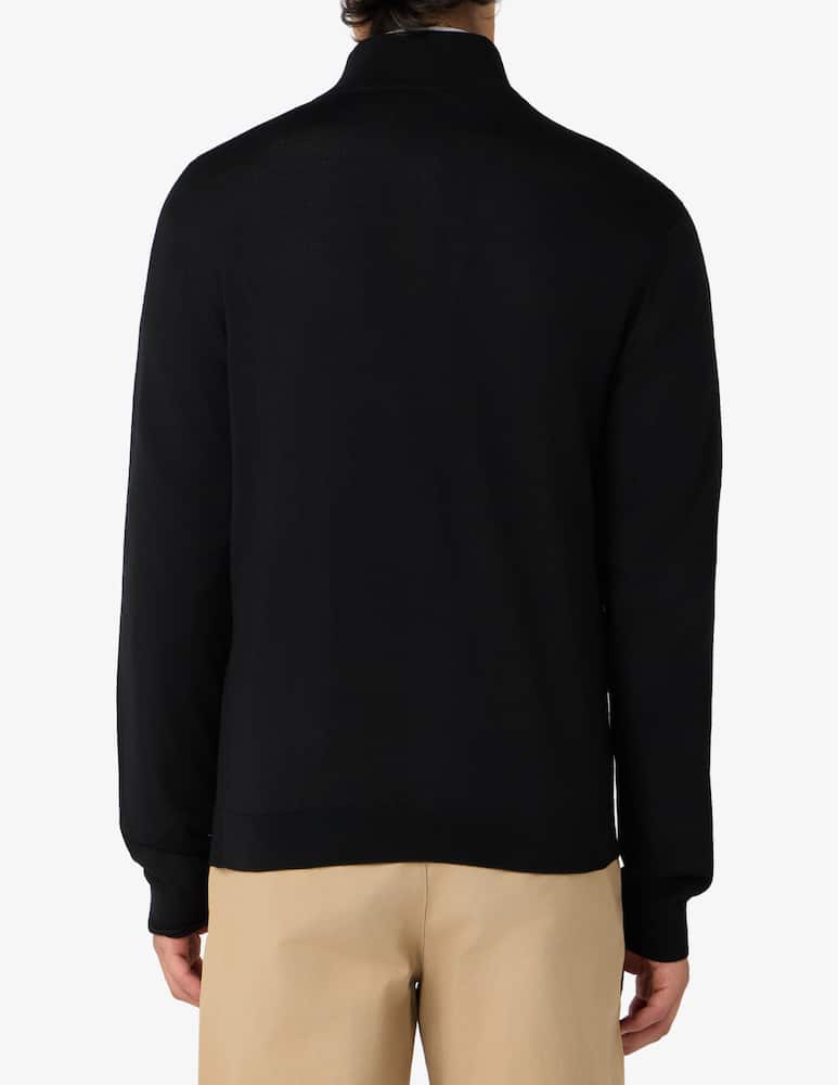 Emporio Armani Zip cardigan - picture 3 Emporio Armani Zip cardigan - picture 3