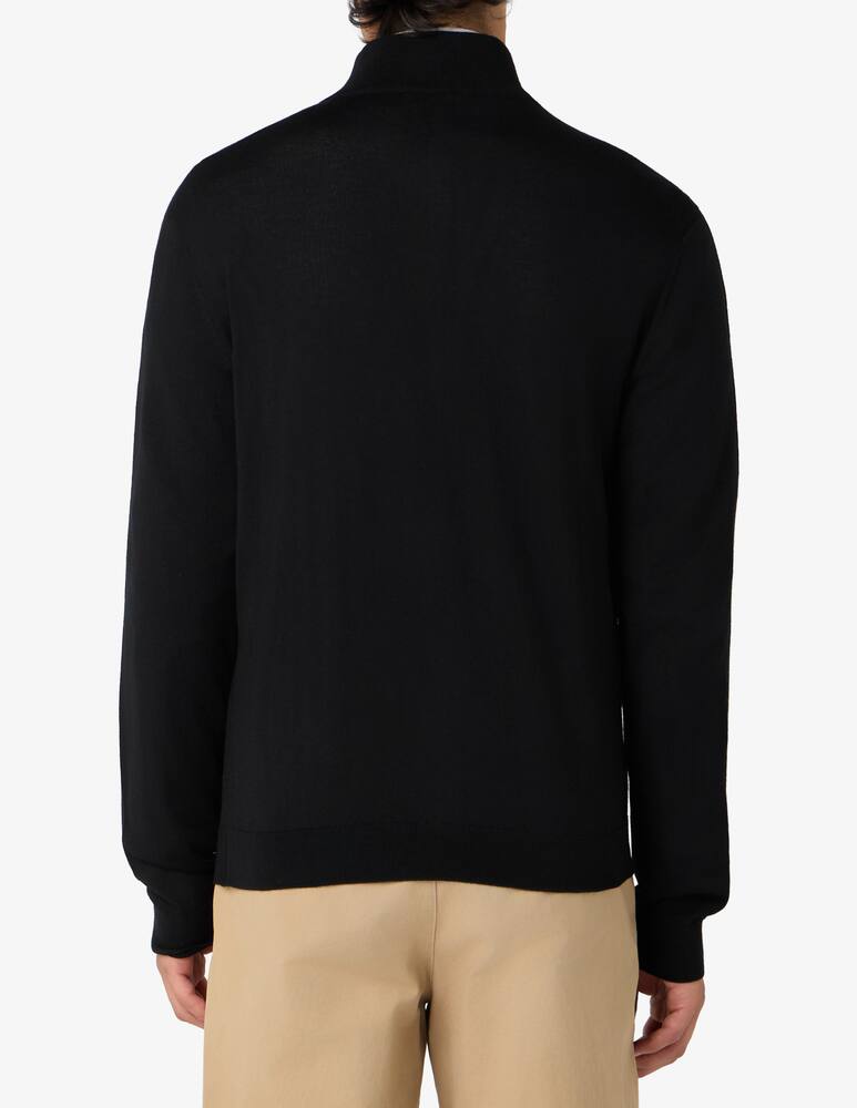 rinascente Emporio Armani Zip cardigan