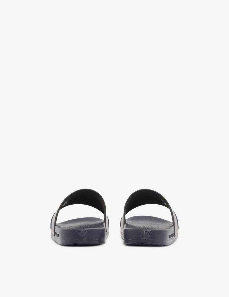 rinascente Emporio Armani Slider con aquila in rilievo