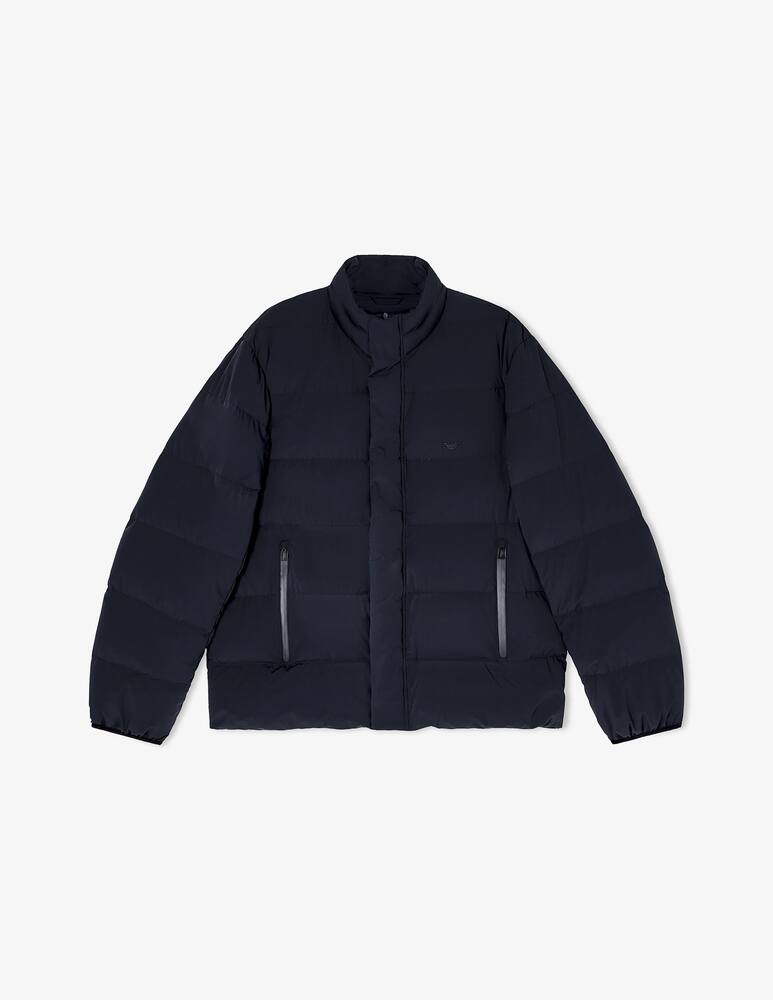 rinascente Emporio Armani Padded stand collar jacket
