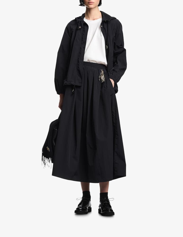 rinascente Emporio Armani Giacca con zip e cappuccio