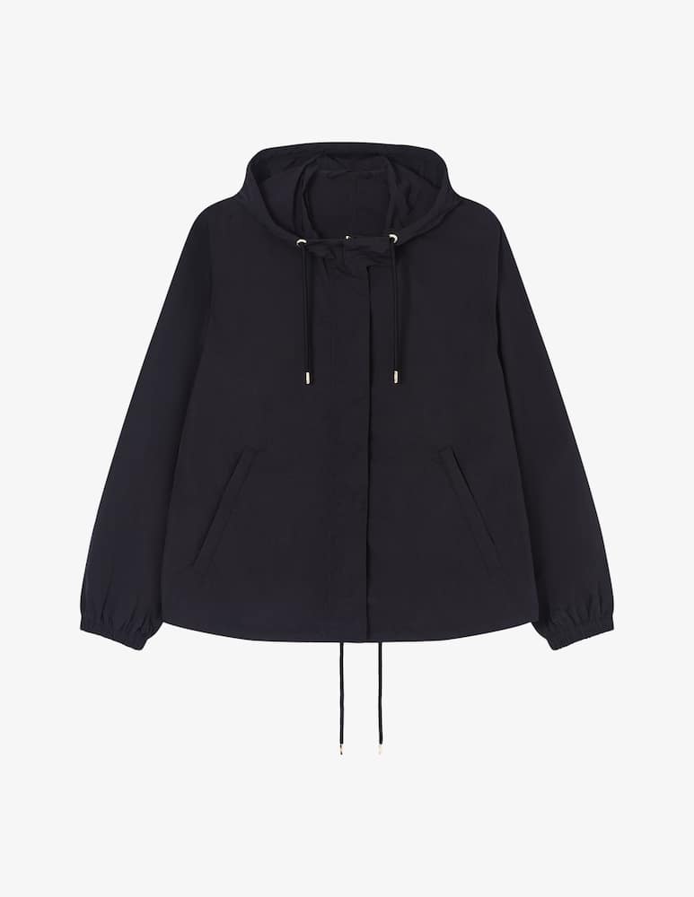 rinascente Emporio Armani Giacca con zip e cappuccio