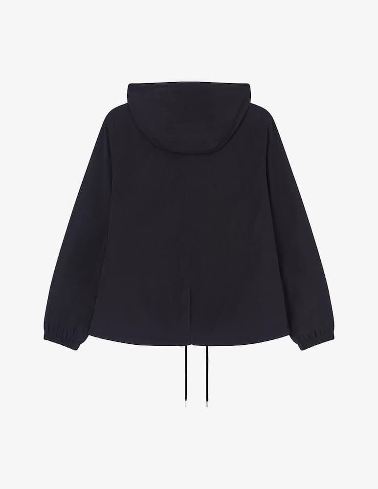 rinascente Emporio Armani Giacca con zip e cappuccio