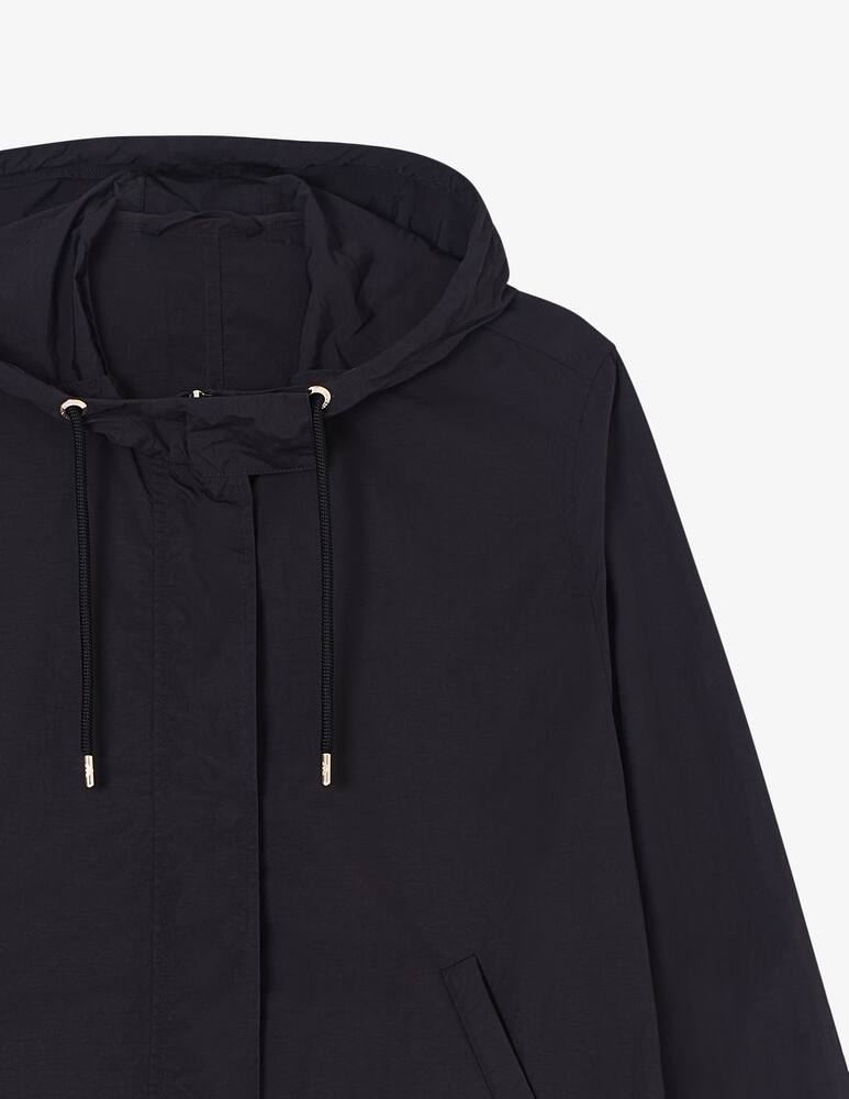 rinascente Emporio Armani Giacca con zip e cappuccio