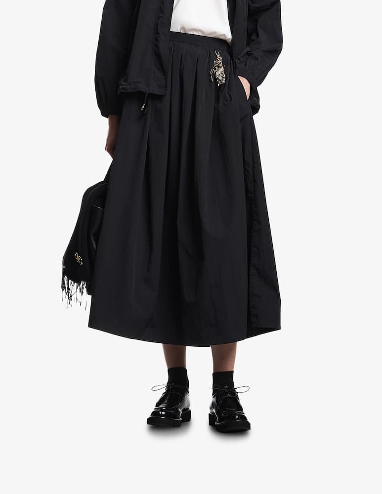 rinascente Emporio Armani Gonna midi in taffetà