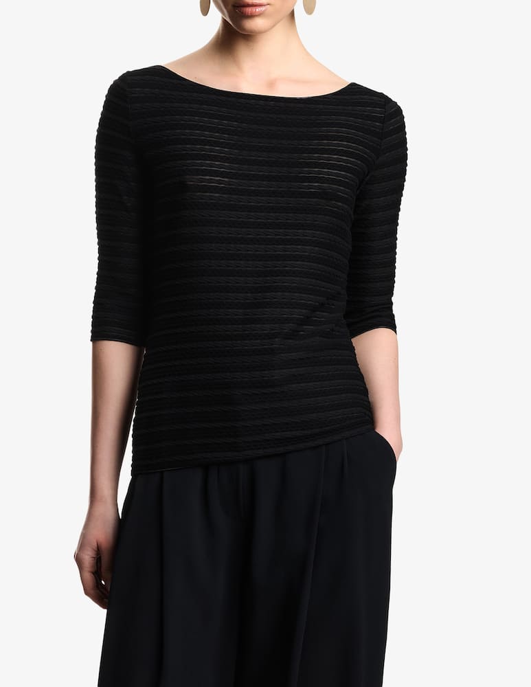 rinascente Emporio Armani Maglia con manica a tre quarti