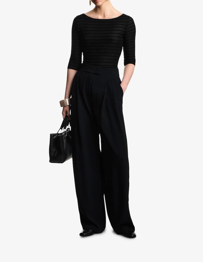 rinascente Emporio Armani Maglia con manica a tre quarti