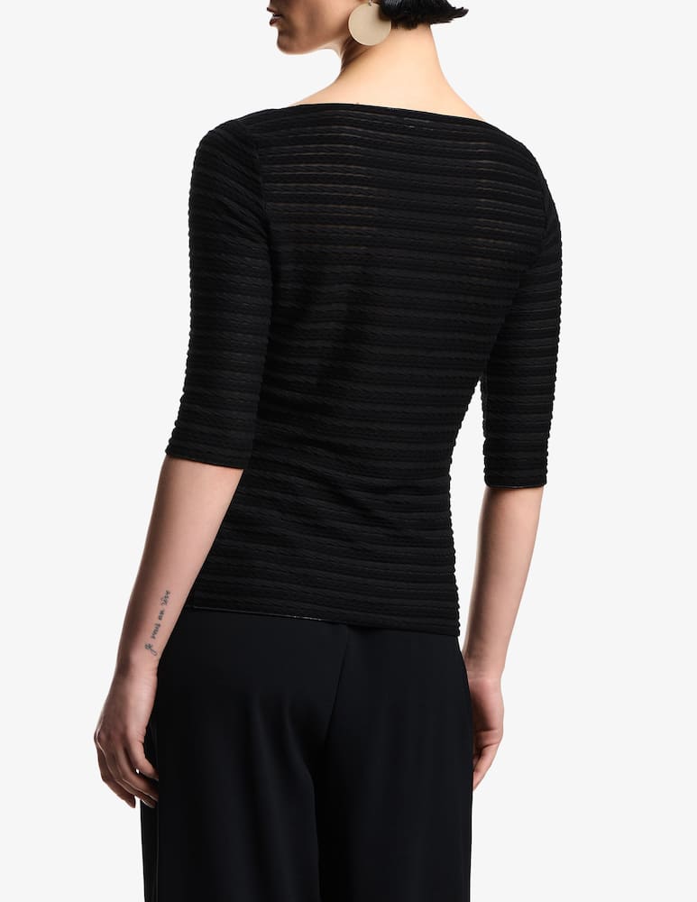 rinascente Emporio Armani Maglia con manica a tre quarti