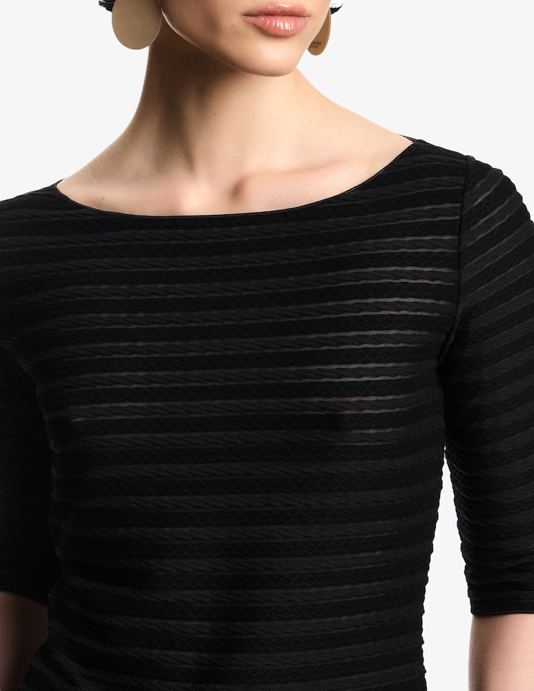 rinascente Emporio Armani Maglia con manica a tre quarti