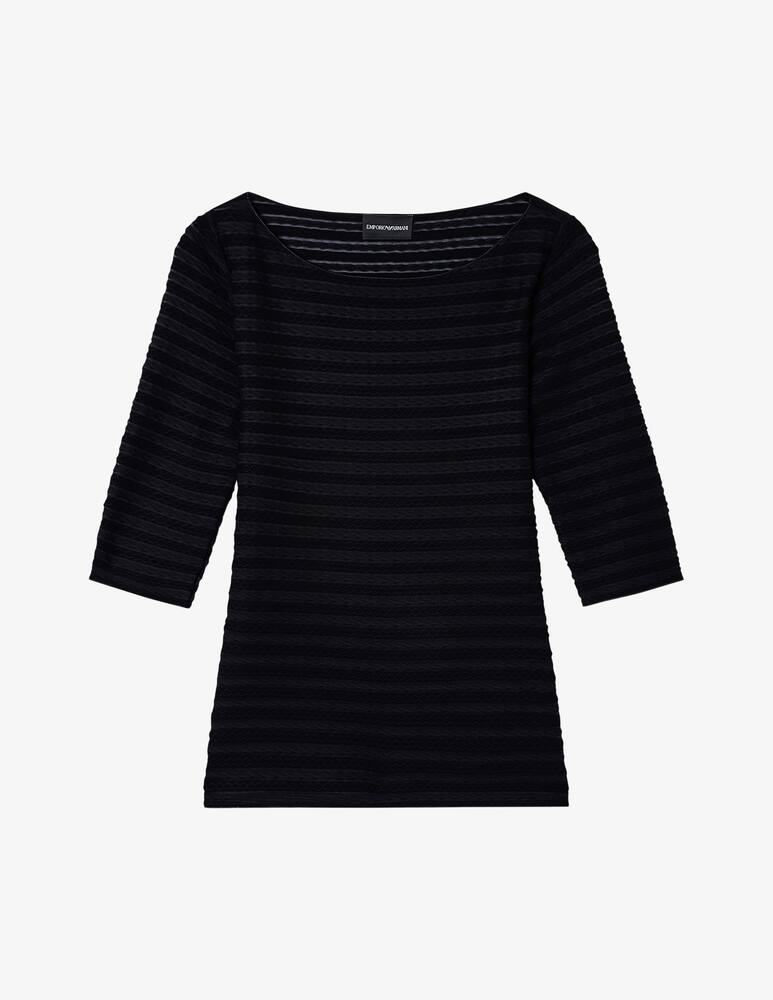 rinascente Emporio Armani Maglia con manica a tre quarti