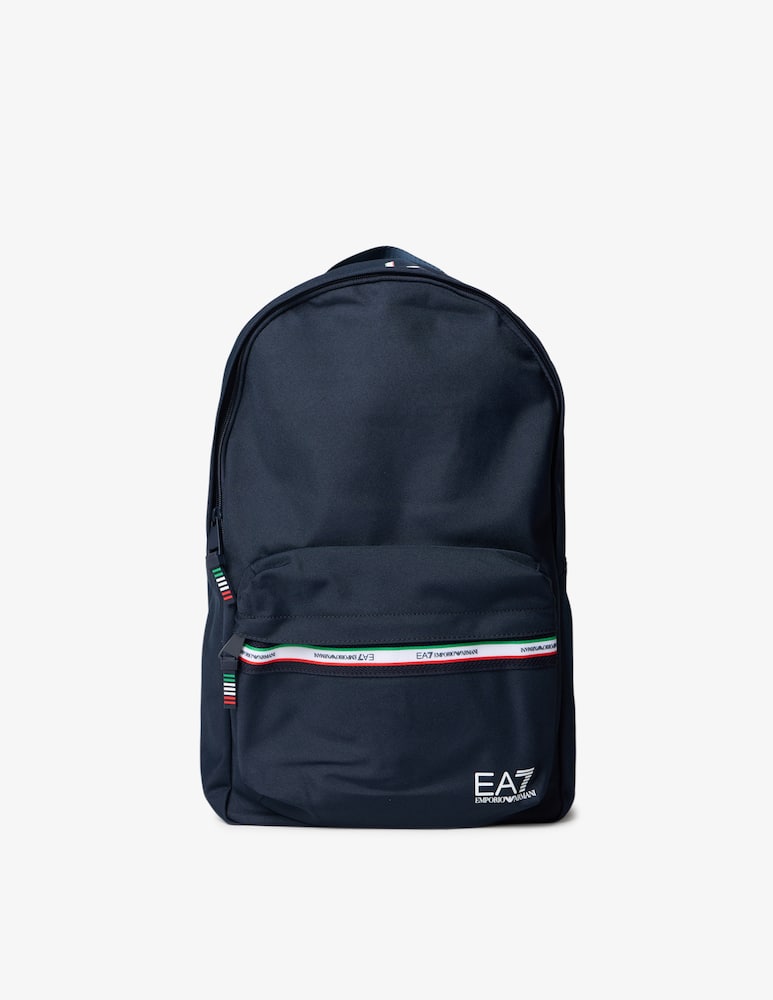 rinascente EA7 Train italian spirit backpack