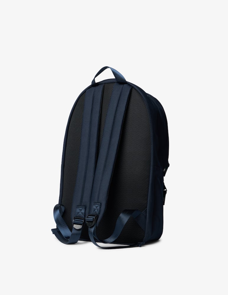 rinascente EA7 Train italian spirit backpack