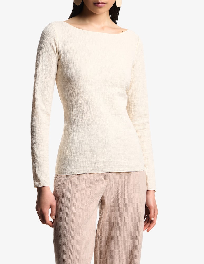 rinascente Emporio Armani Maglia a manica lunga