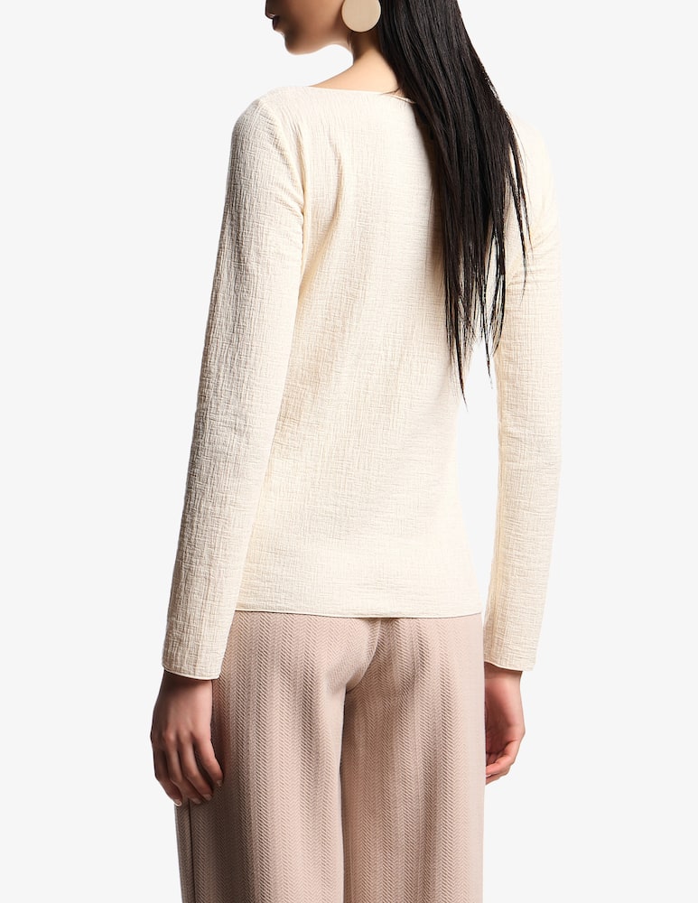 rinascente Emporio Armani Maglia a manica lunga