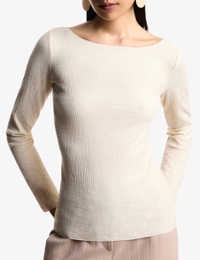 rinascente Emporio Armani Maglia a manica lunga