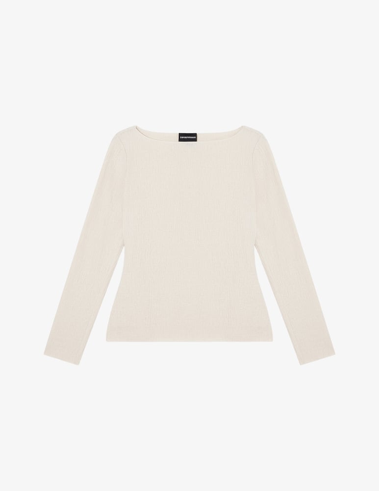 rinascente Emporio Armani Maglia a manica lunga