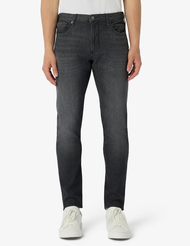 Emporio Armani Denim slim fit jeans - picture 1 Emporio Armani Denim slim fit jeans - picture 1