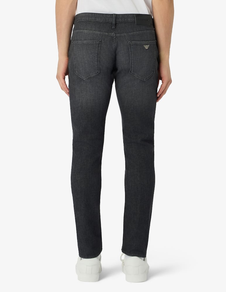 Emporio Armani Denim slim fit jeans - picture 3 Emporio Armani Denim slim fit jeans - picture 3