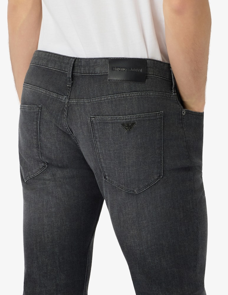 Emporio Armani Denim slim fit jeans - picture 4 Emporio Armani Denim slim fit jeans - picture 4