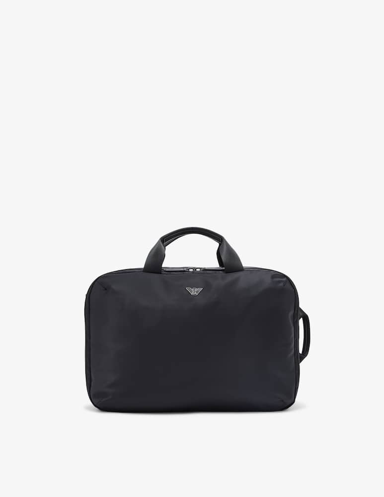 Emporio Armani Convertible backpack briefcase - picture 1