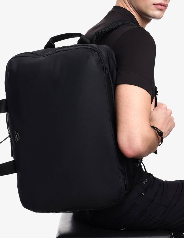 rinascente Emporio Armani Zaino trasformabile business