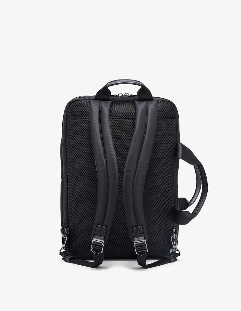 Emporio Armani Convertible backpack briefcase - picture 4