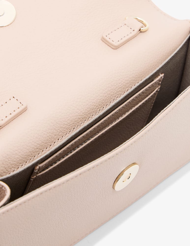 rinascente Emporio Armani Portafoglio a tracolla in pelle