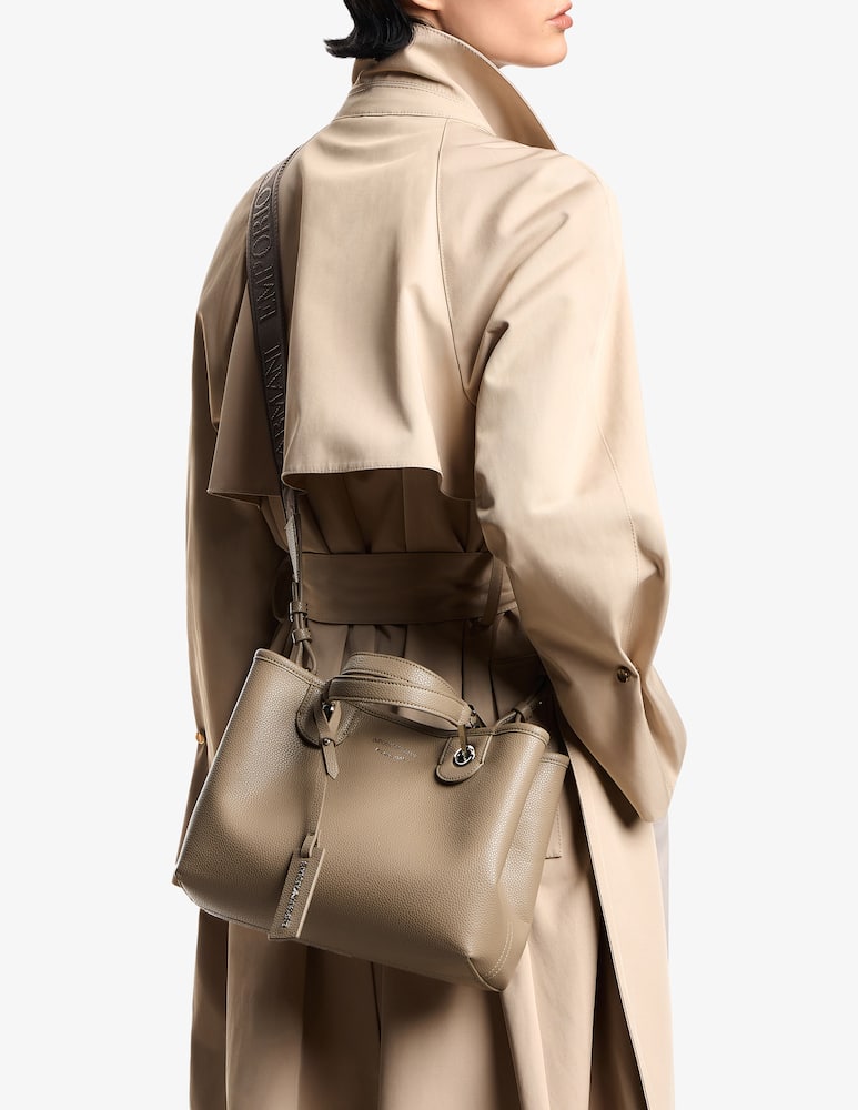 rinascente Emporio Armani Borsa shopper My EA