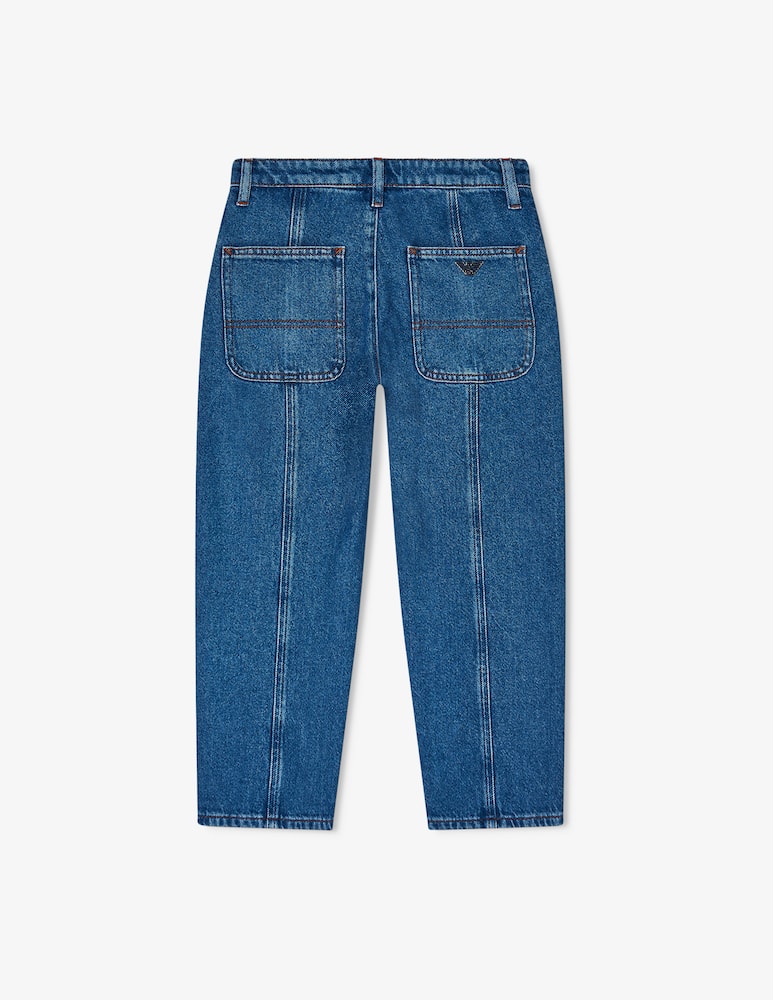 rinascente Emporio Armani Jeans cinque tasche