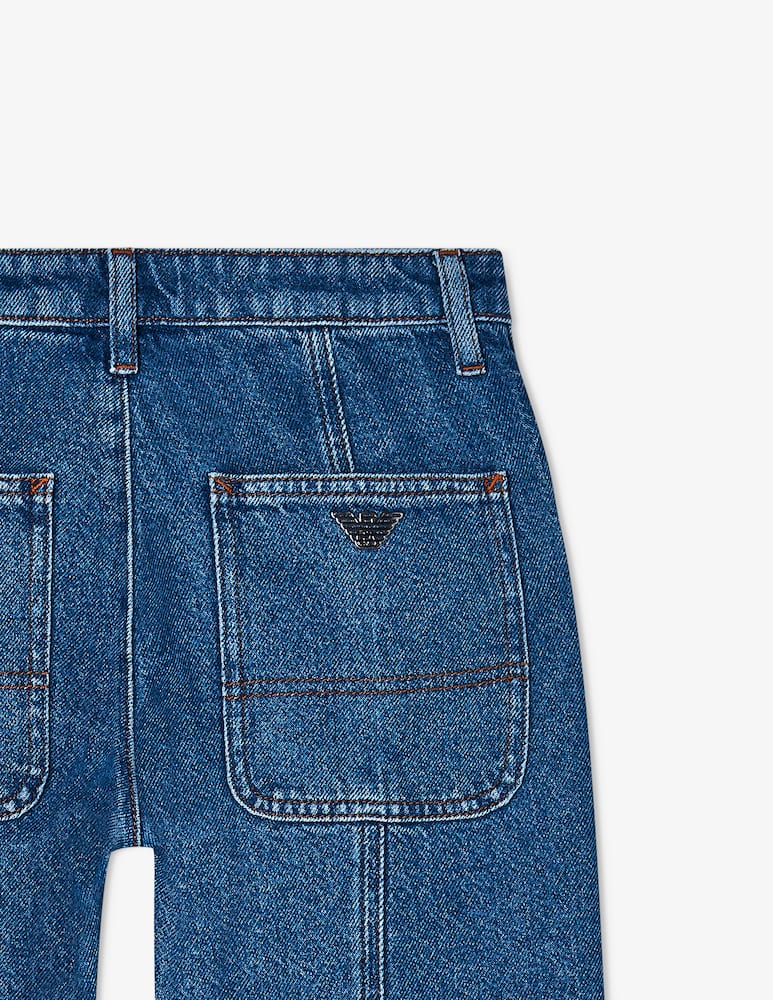 rinascente Emporio Armani Jeans cinque tasche