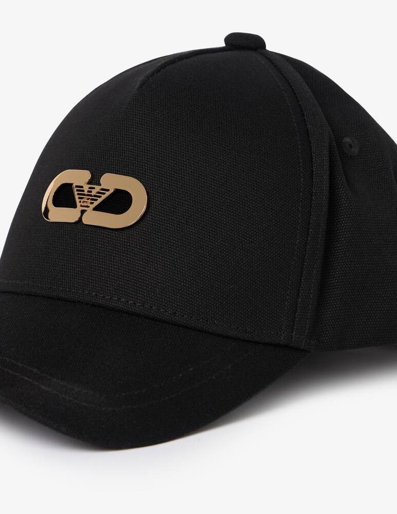 rinascente Emporio Armani Cappello con logo