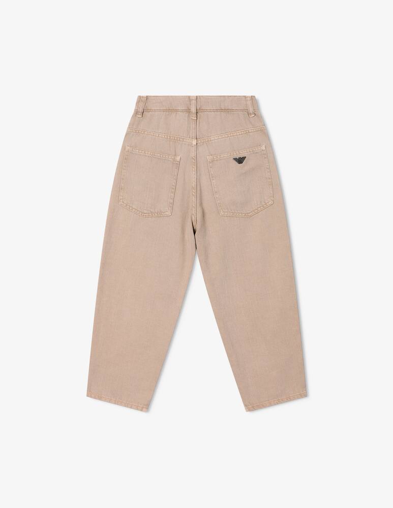 rinascente Emporio Armani Utility 5 pockets trousers