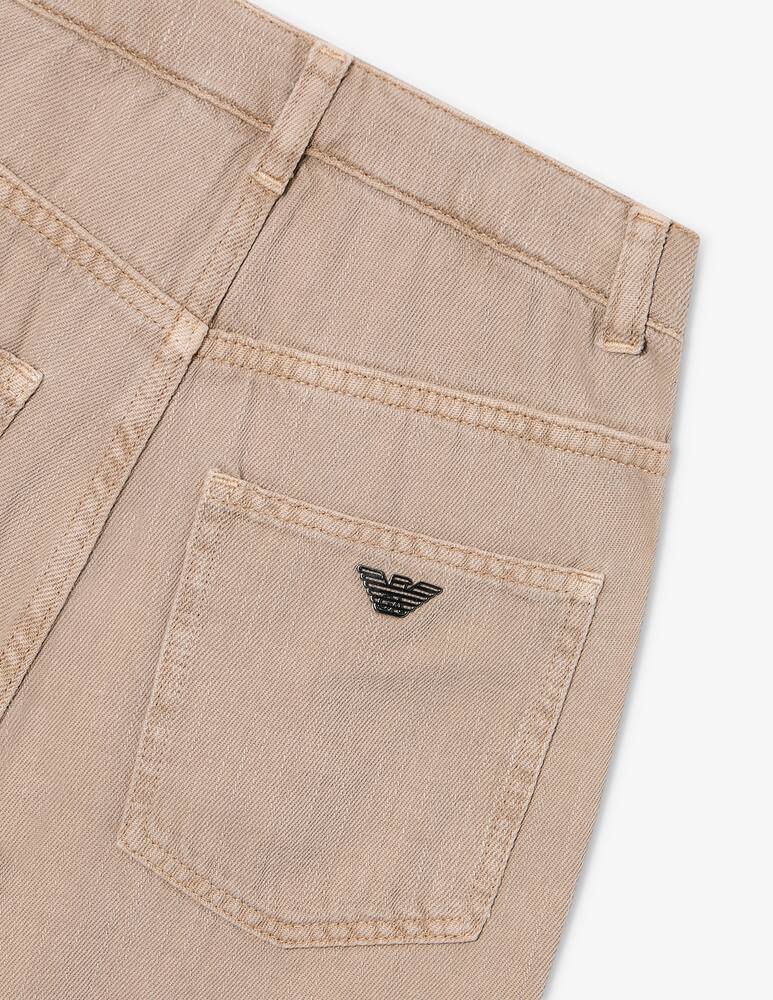 rinascente Emporio Armani Utility 5 pockets trousers